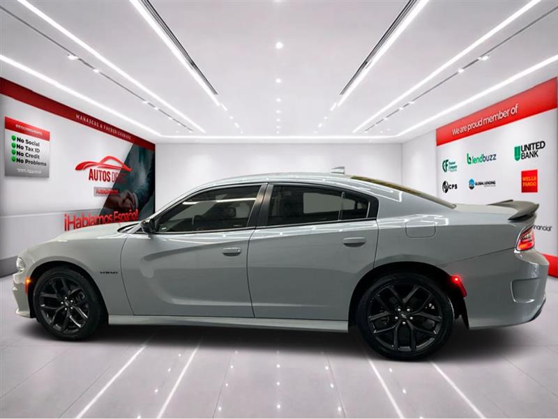2022 DODGE CHARGER R/T