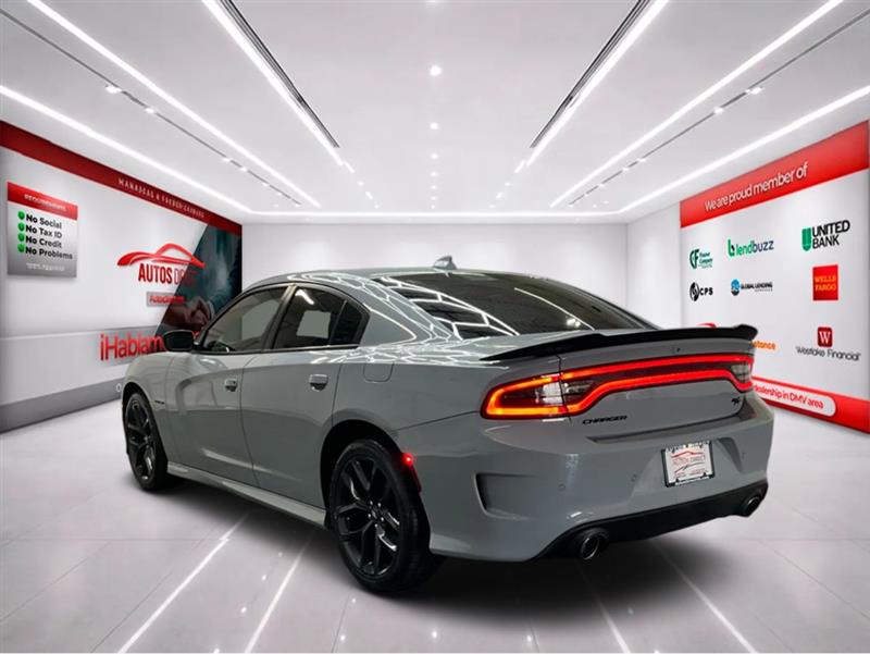 2022 DODGE CHARGER R/T