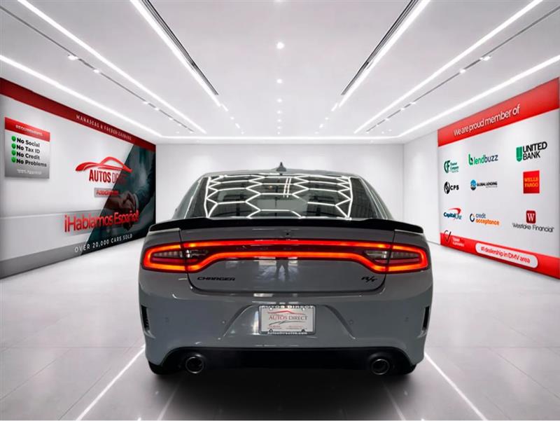 2022 DODGE CHARGER R/T