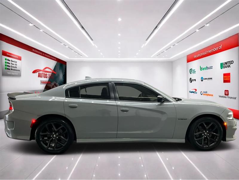 2022 DODGE CHARGER R/T