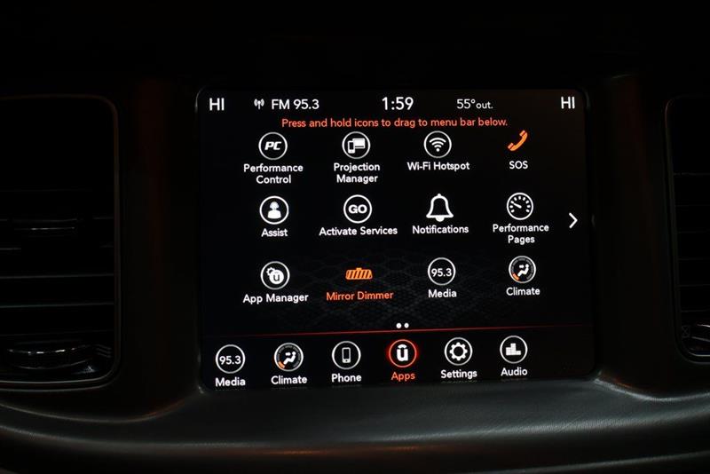 2023 DODGE CHARGER R/T