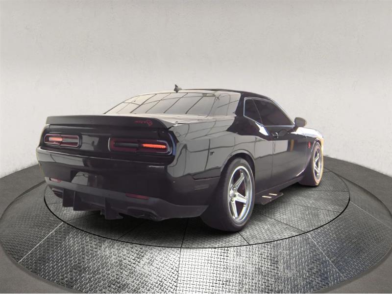 2018 DODGE CHALLENGER SRT HELLCAT