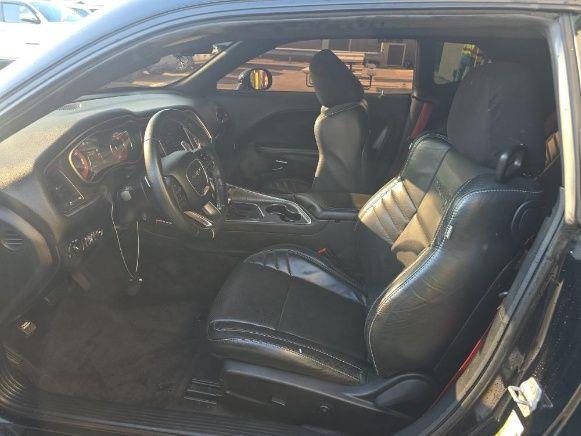 2018 DODGE CHALLENGER SRT HELLCAT