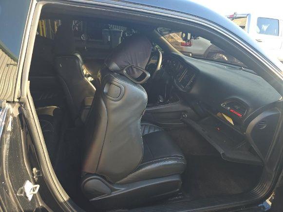 2018 DODGE CHALLENGER SRT HELLCAT