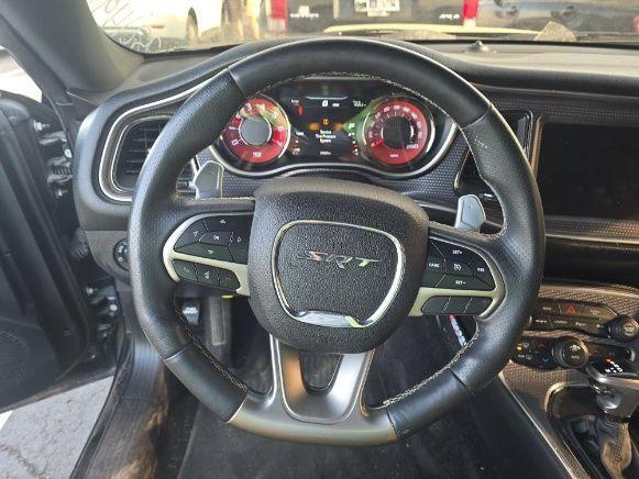 2018 DODGE CHALLENGER SRT HELLCAT