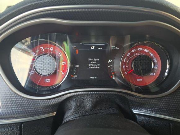 2018 DODGE CHALLENGER SRT HELLCAT