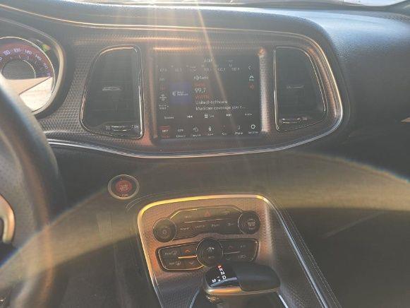 2018 DODGE CHALLENGER SRT HELLCAT