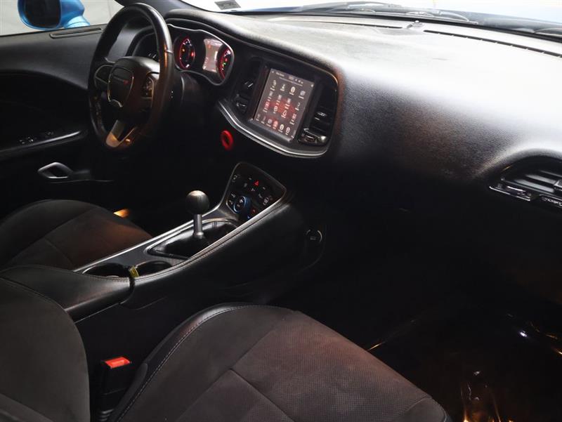 2016 DODGE CHALLENGER R/T SCAT PACK