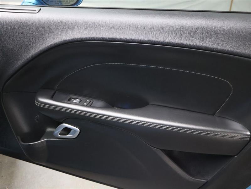 2016 DODGE CHALLENGER R/T SCAT PACK