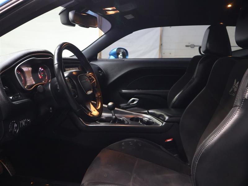 2016 DODGE CHALLENGER R/T SCAT PACK