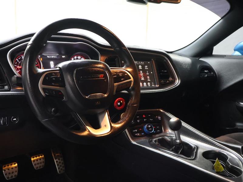 2016 DODGE CHALLENGER R/T SCAT PACK