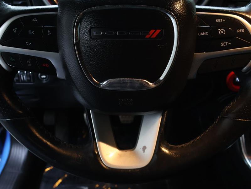 2016 DODGE CHALLENGER R/T SCAT PACK