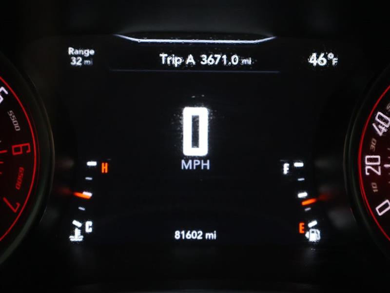 2016 DODGE CHALLENGER R/T SCAT PACK