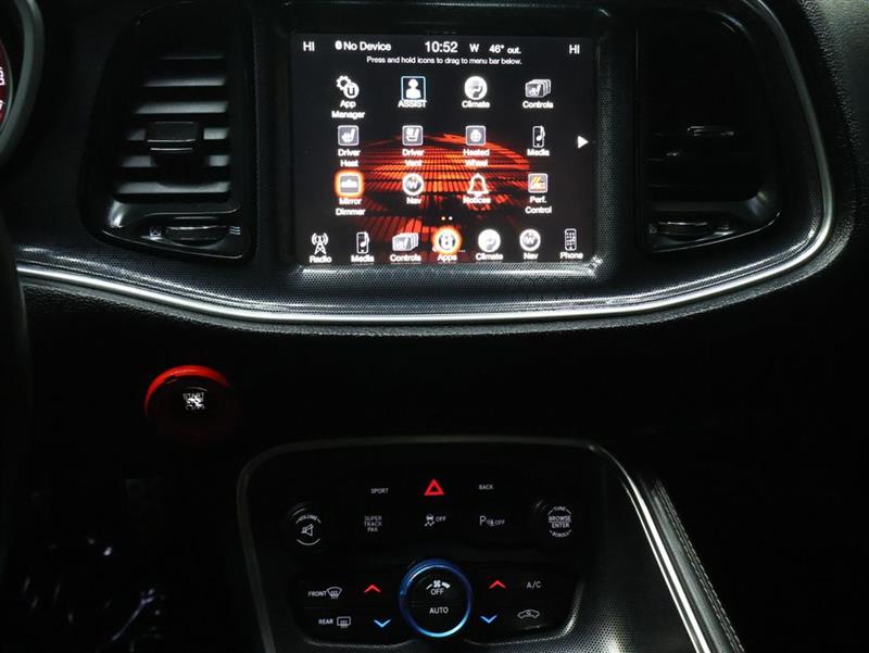 2016 DODGE CHALLENGER R/T SCAT PACK