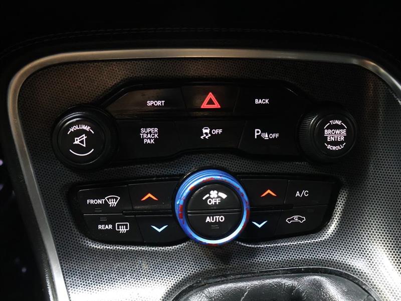 2016 DODGE CHALLENGER R/T SCAT PACK