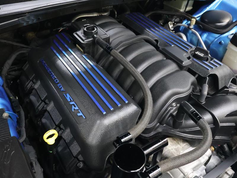 2016 DODGE CHALLENGER R/T SCAT PACK