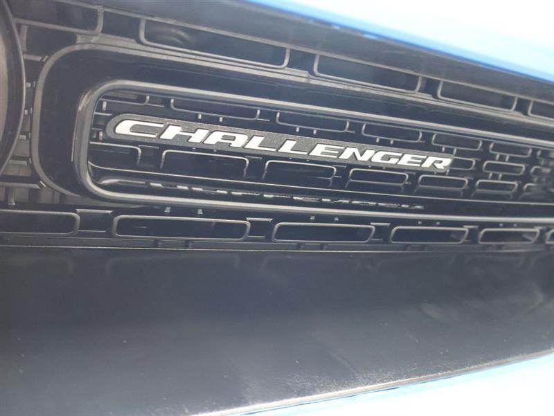 2016 DODGE CHALLENGER R/T SCAT PACK