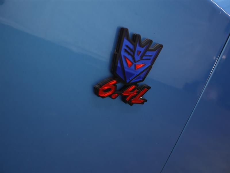 2016 DODGE CHALLENGER R/T SCAT PACK