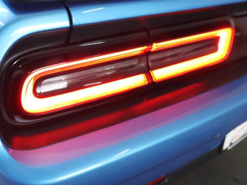 2016 DODGE CHALLENGER R/T SCAT PACK