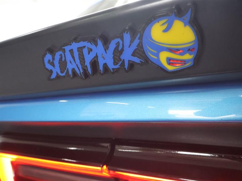 2016 DODGE CHALLENGER R/T SCAT PACK