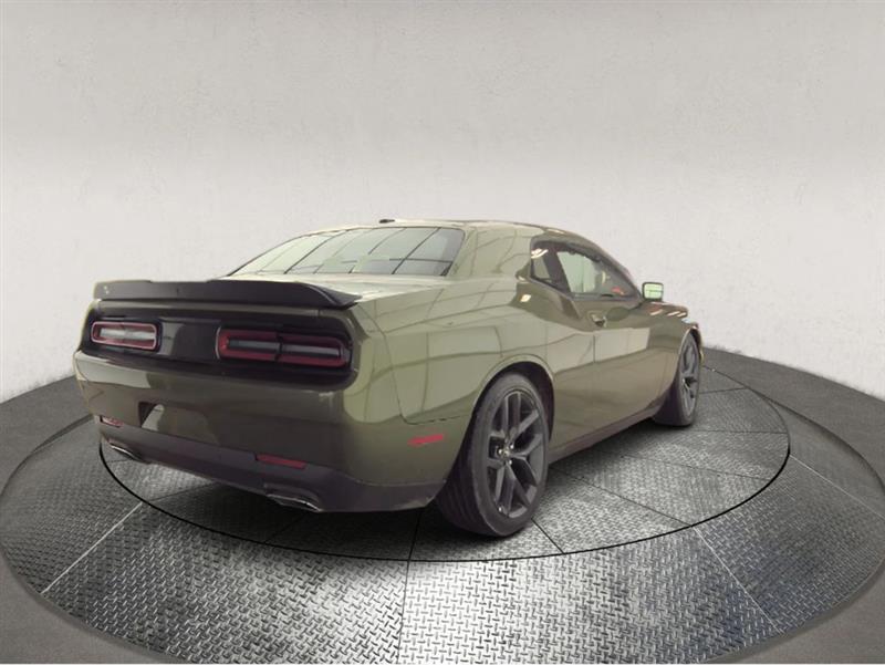 2022 DODGE CHALLENGER GT