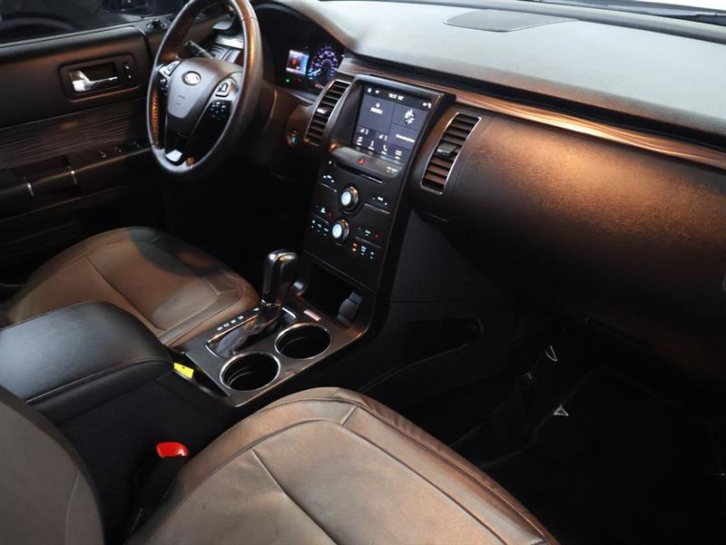 2018 FORD FLEX SEL