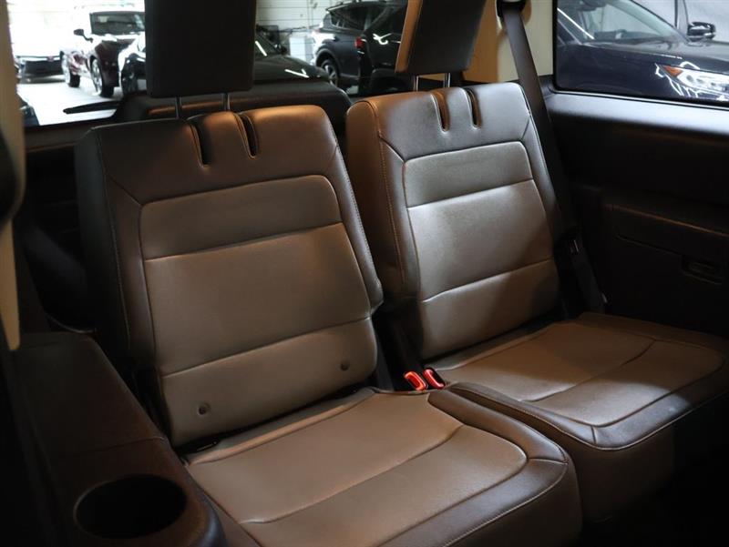 2018 FORD FLEX SEL