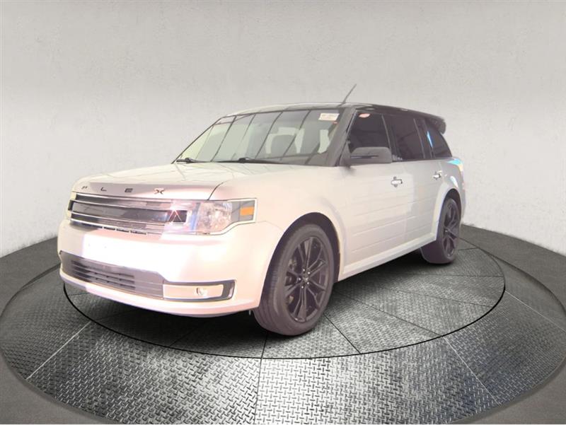 2018 FORD FLEX SEL