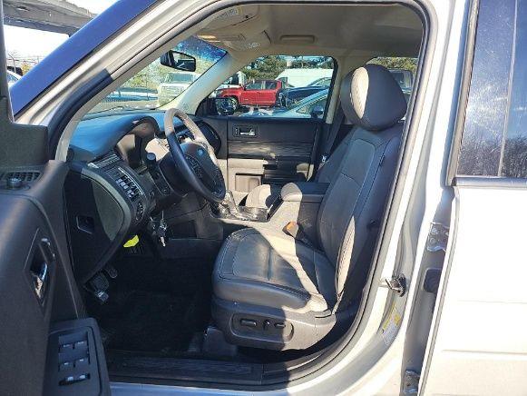 2018 FORD FLEX SEL