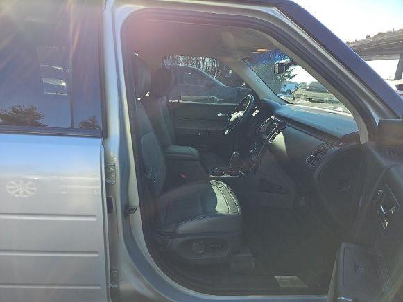 2018 FORD FLEX SEL