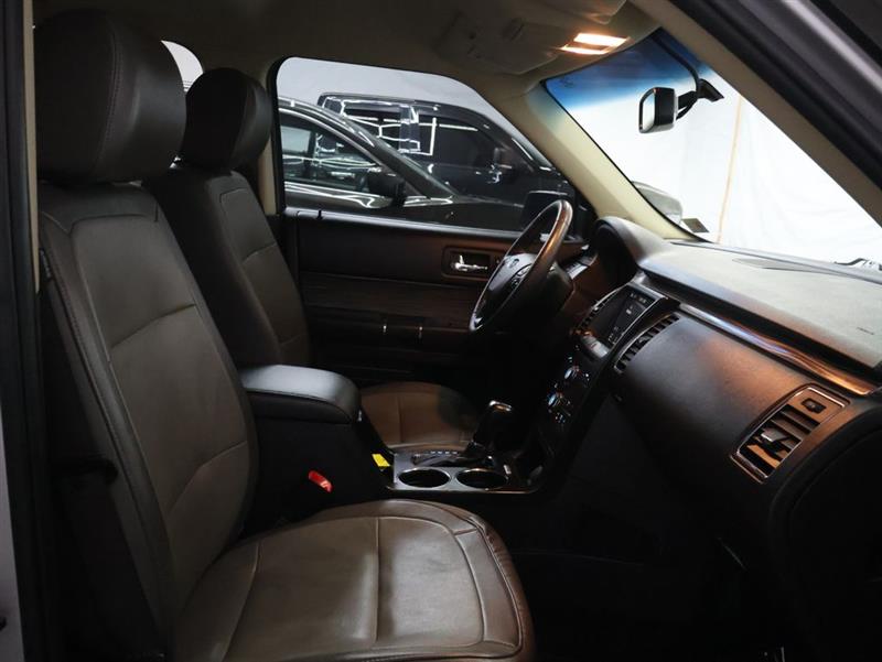 2018 FORD FLEX SEL