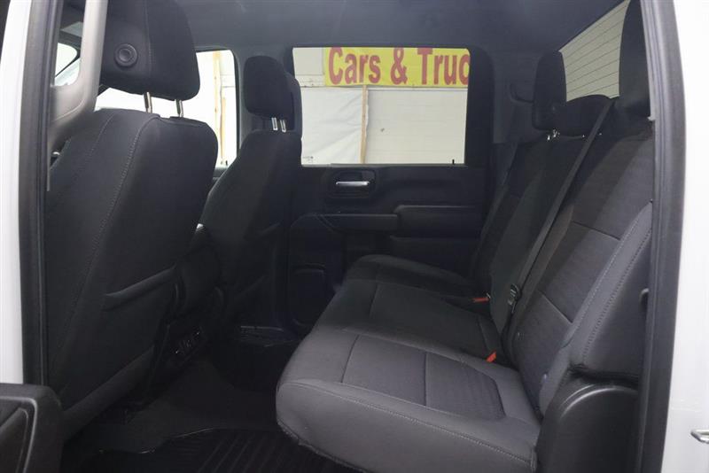 2022 CHEVROLET SILVERADO 3500HD LT