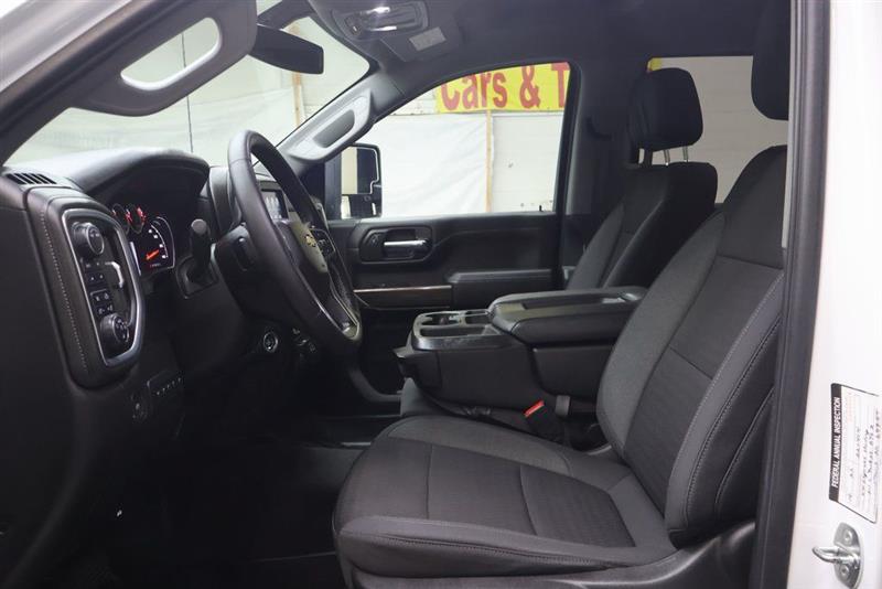 2022 CHEVROLET SILVERADO 3500HD LT