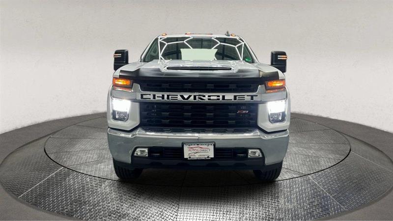 2022 CHEVROLET SILVERADO 3500HD LT