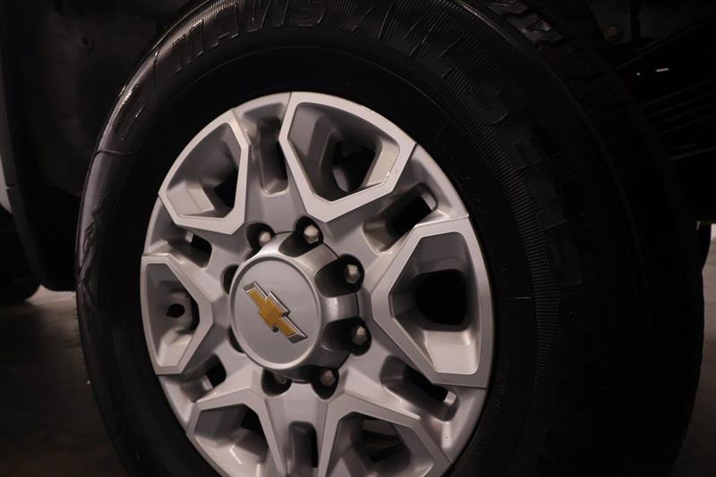 2022 CHEVROLET SILVERADO 3500HD LT