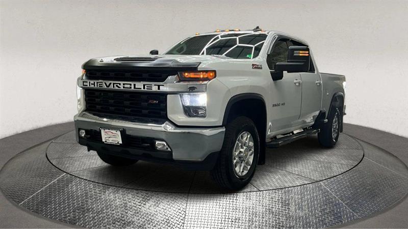 2022 CHEVROLET SILVERADO 3500HD LT
