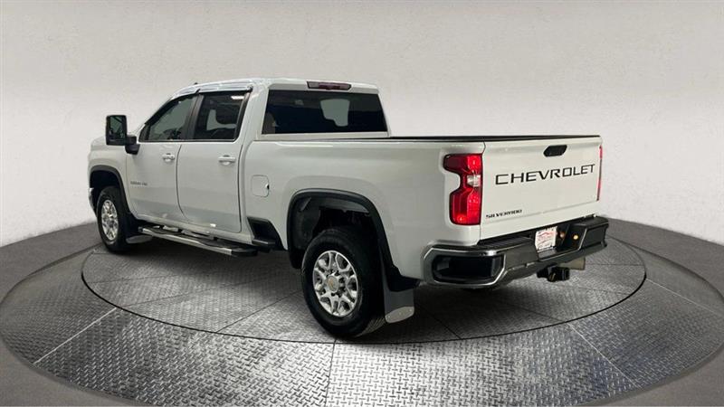 2022 CHEVROLET SILVERADO 3500HD LT