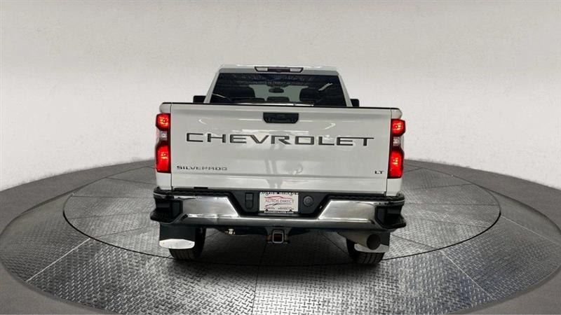 2022 CHEVROLET SILVERADO 3500HD LT