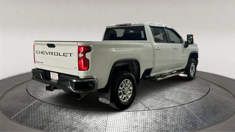 2022 CHEVROLET SILVERADO 3500HD LT