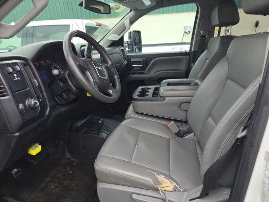 2019 GMC SIERRA 2500HD 