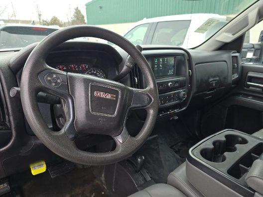 2019 GMC SIERRA 2500HD 