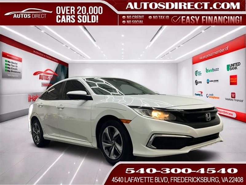 2019 Honda Civic LX