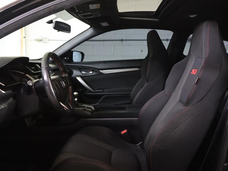 2018 HONDA CIVIC SI