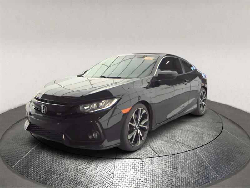 2018 HONDA CIVIC SI
