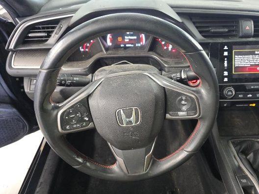 2018 HONDA CIVIC SI