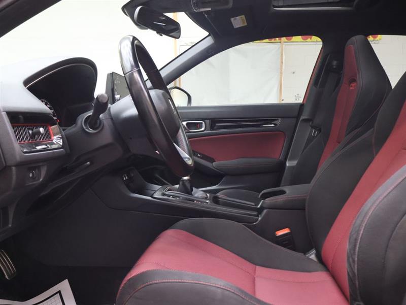 2022 HONDA CIVIC SI