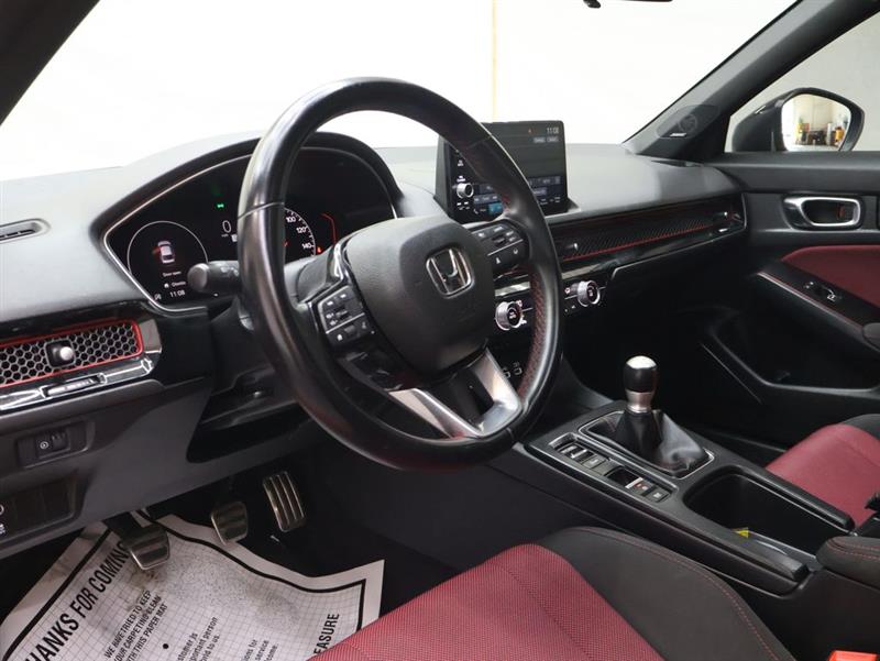 2022 HONDA CIVIC SI