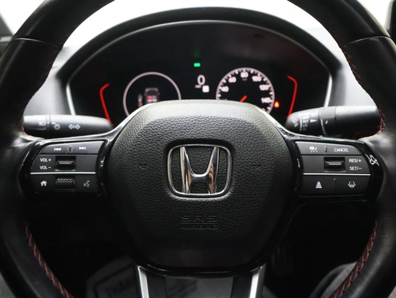 2022 HONDA CIVIC SI