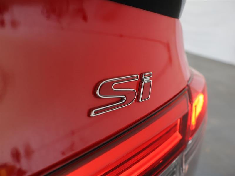 2022 HONDA CIVIC SI