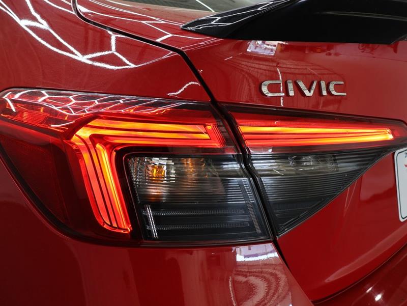2022 HONDA CIVIC SI